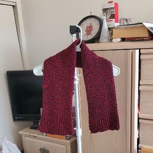 Handmade Knitted Scarf